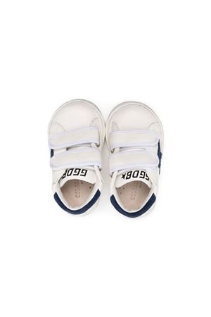 June sneakers with velcro GOLDEN GOOSE KIDS | GJF00386F00332210357